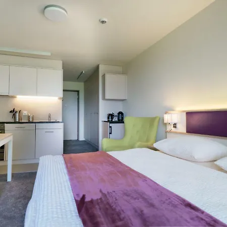 Wohnmotel-14 Apartment 4*